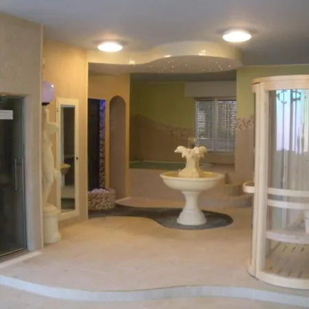 Serena Hotel
